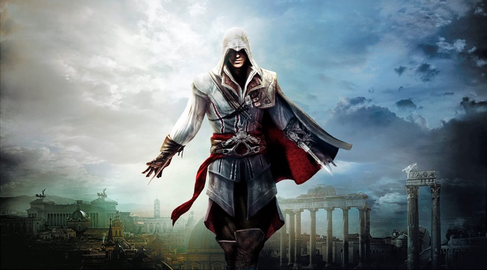 Ezio Auditore da Firenze from Assassin's Creed 4K