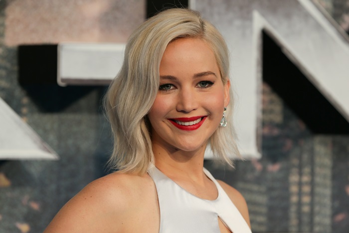 Jennifer Lawrence 4K