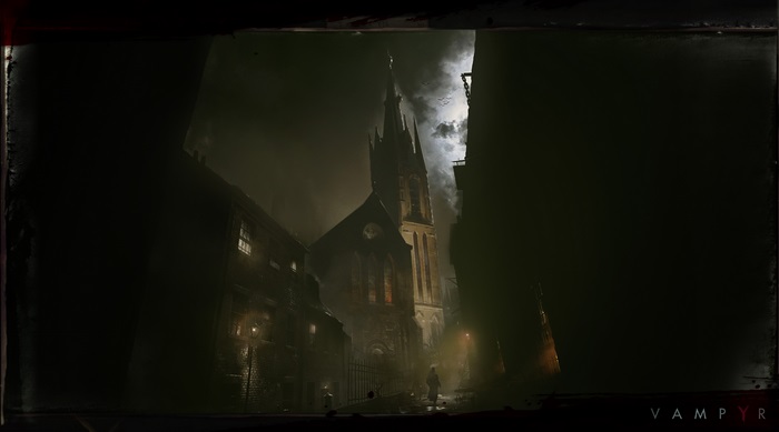Vampyr 4K