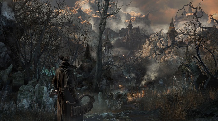 Bloodborne 4K