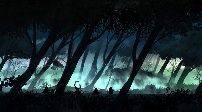 Child of Light 4K