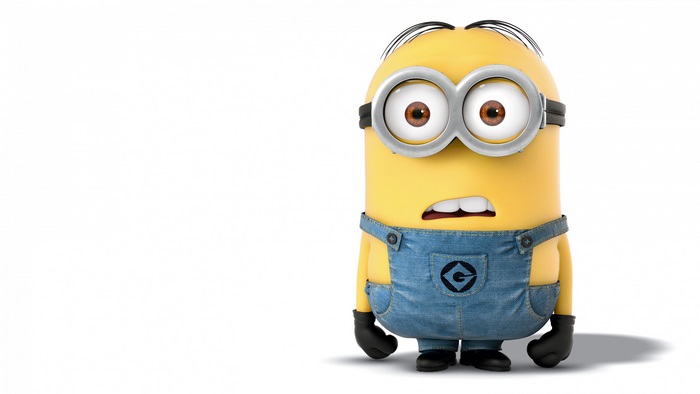 Minion from Despicable Me 4K