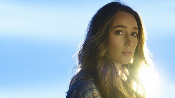 Alycia Debnam Carey 4K