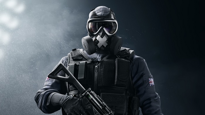 Thermite from Tom Clancy's Rainbow Six Siege 4K