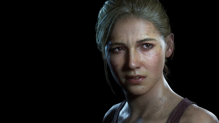 Elena Fisher from Uncharted 4K