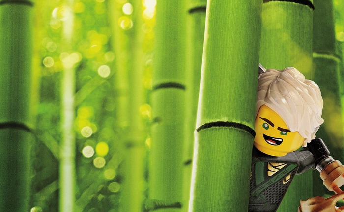 Lloyd from The Lego Ninjago Movie 4K