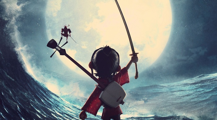 Kubo and the Two Strings 4K