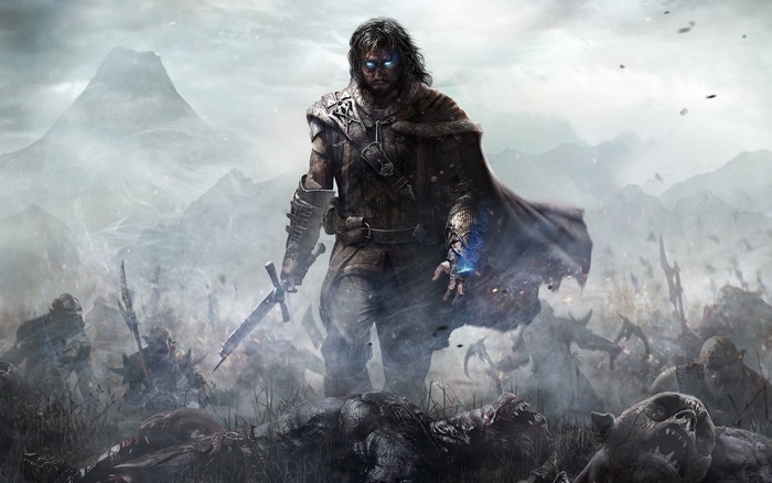 Talion from Middle-earth: Shadow of Mordor 4K