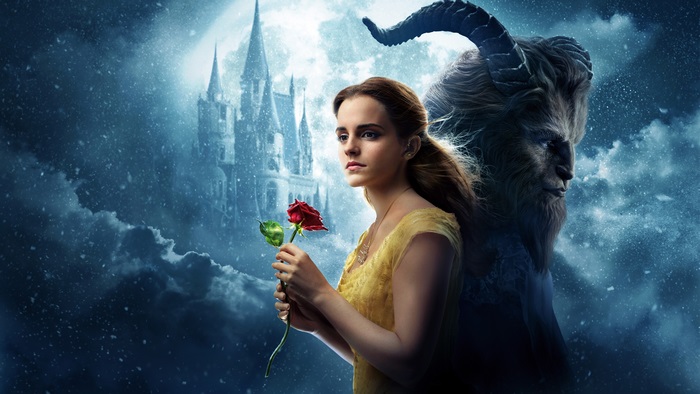 Beauty and the Beast 4K