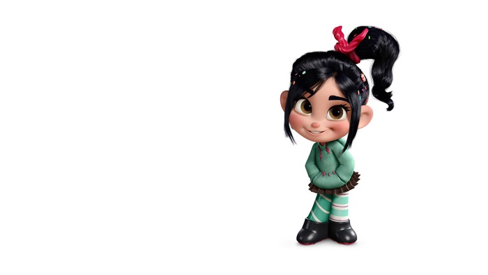 Vanellope von Schweetz 4K