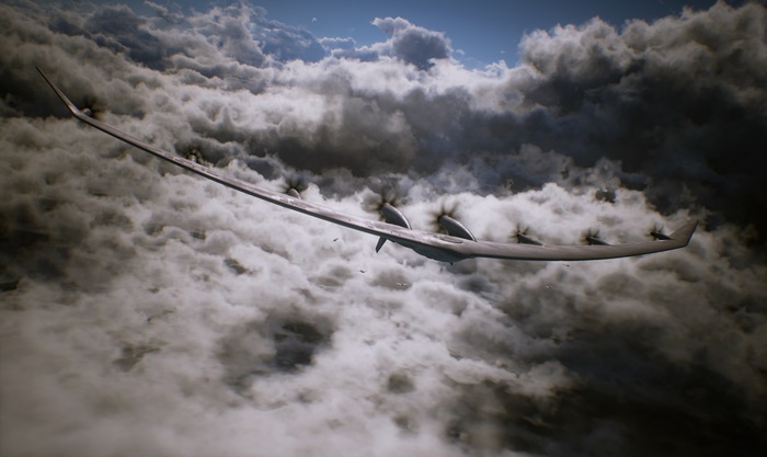 Ace Combat 7 4K