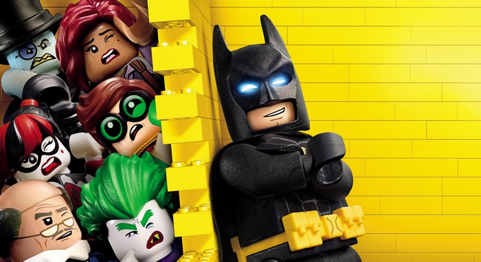 The Lego Batman Movie 4K