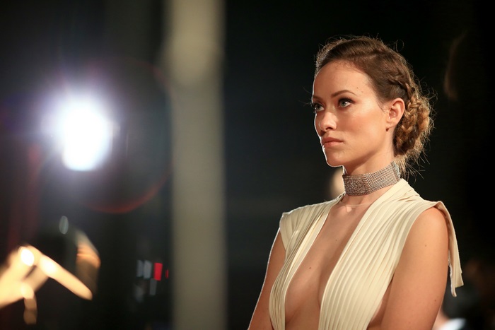 Olivia Wilde 4K