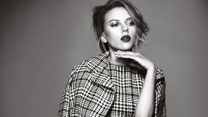 Scarlett Johansson 4K
