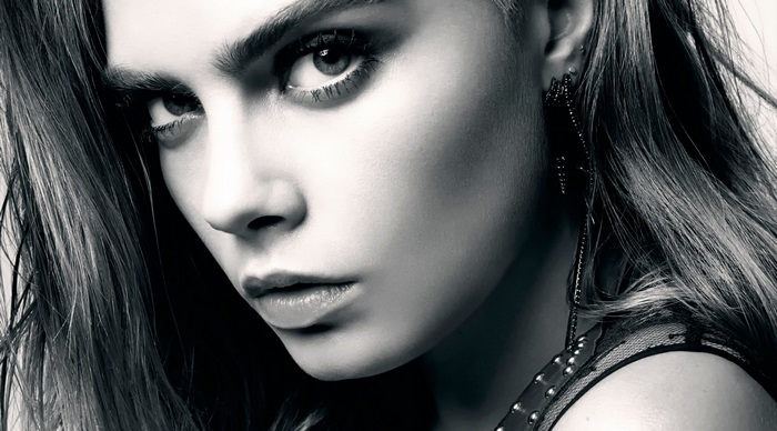 Cara Delevingne 4K