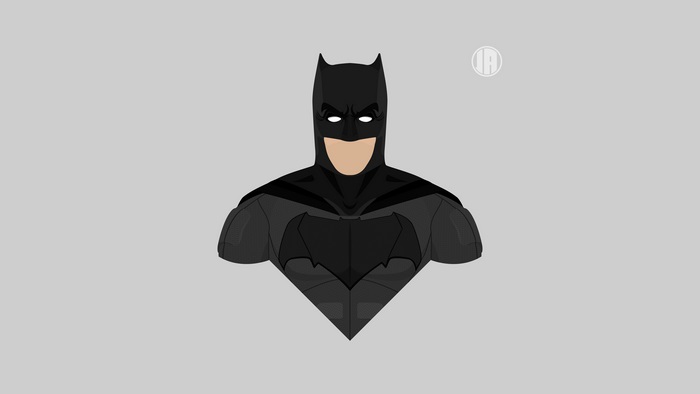 Batman from DC Comics 4K