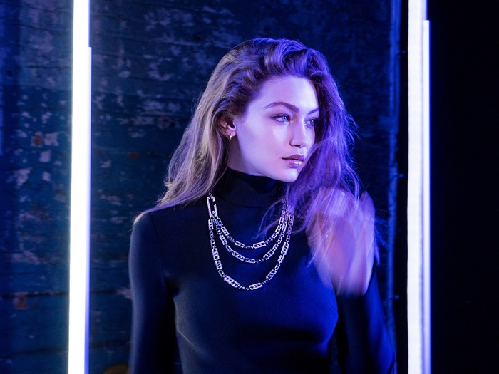 Gigi Hadid 4K