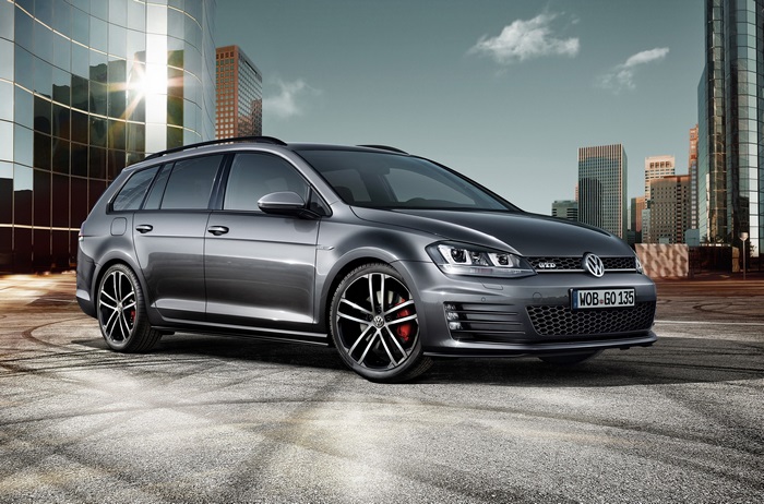 Volkswagen Golf GTD Variant 4K