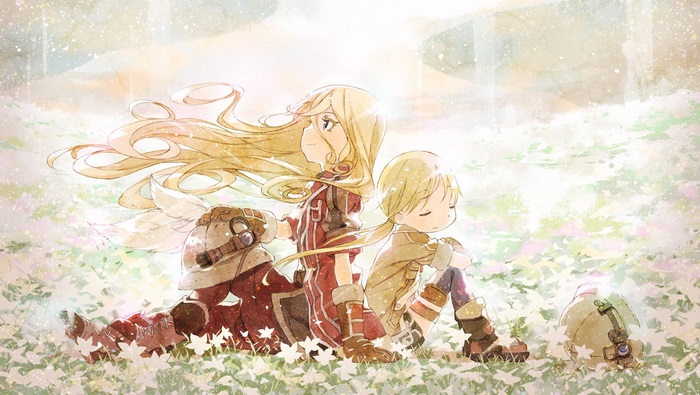 Made in Abyss 4K