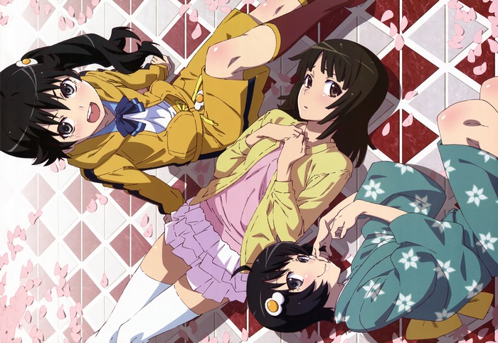 Monogatari Series 4K