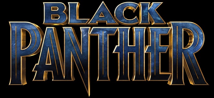 Black Panther 4K Logo