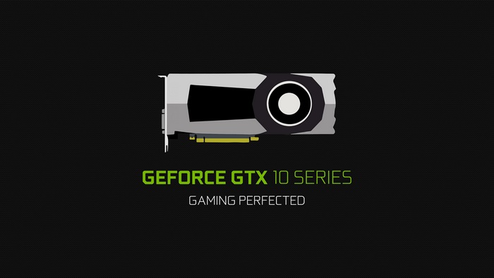 Nvidia GeForce GTX 10 Series 4K