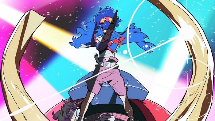 Simon from Tengen Toppa Gurren Lagann 4K