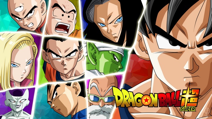 Dragon Ball Super 4K Collage