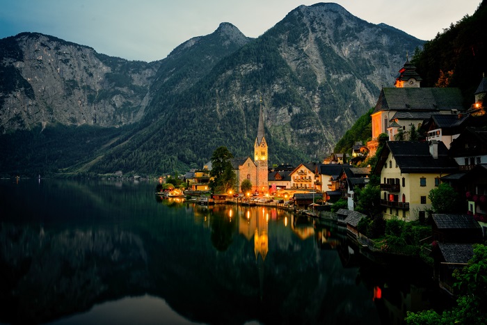 Hallstatt 4K