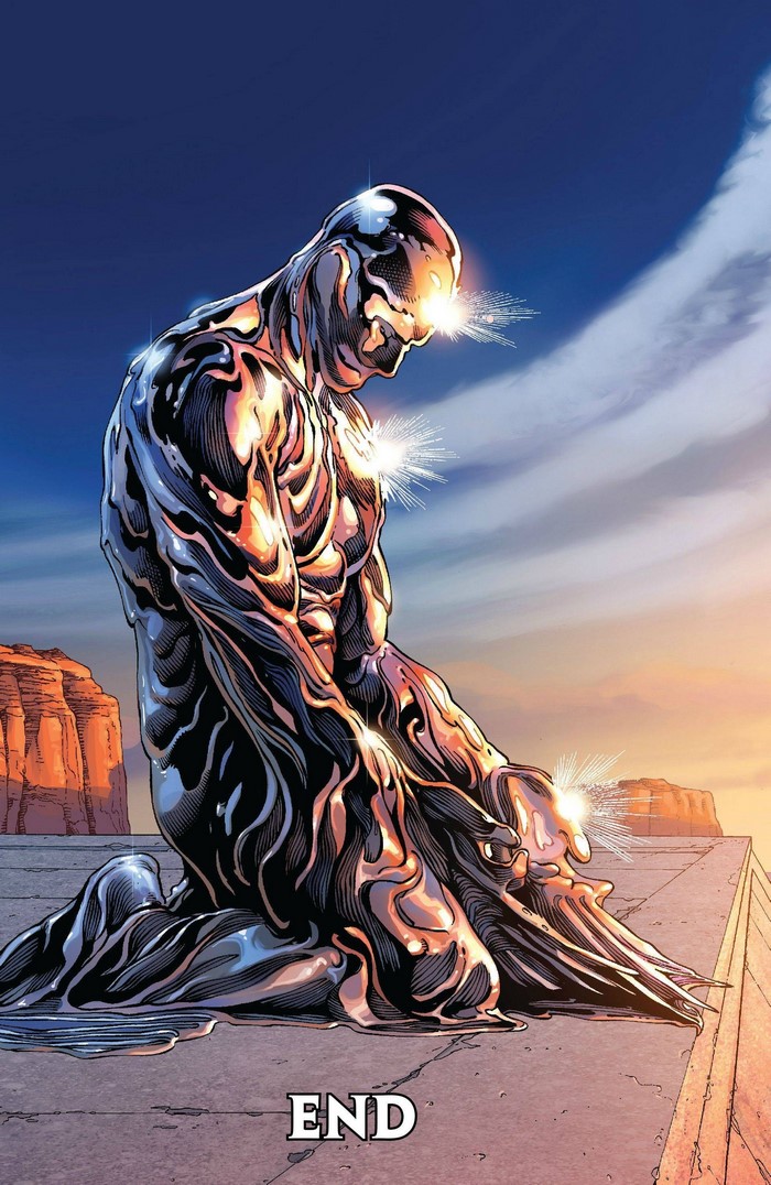 Wolverine from X-Men comics