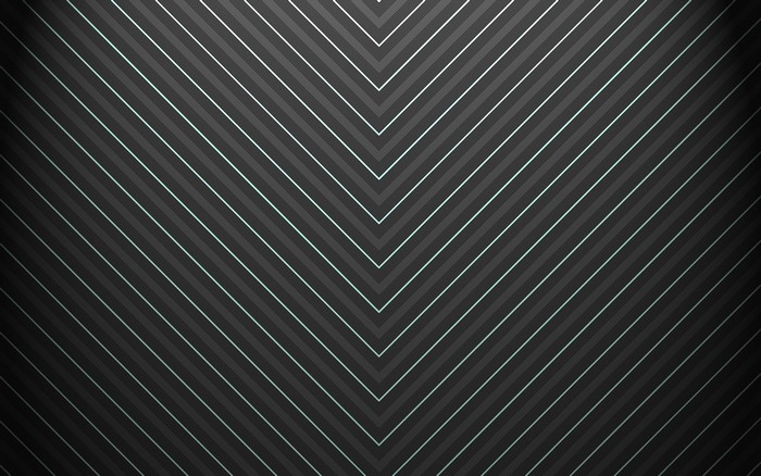 Abstract dark gray and white diagonal striped pattern