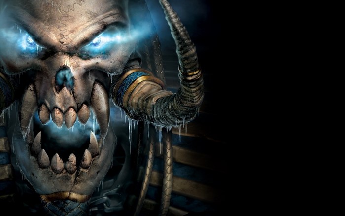 Frost Lich Jaina Proudmo from World of Warcraft