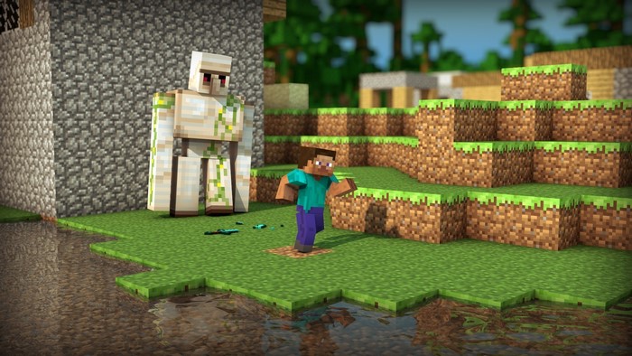 1920x1080 minecraft video games steve JPG 475 kB, HD Wallpaper | Rare ...