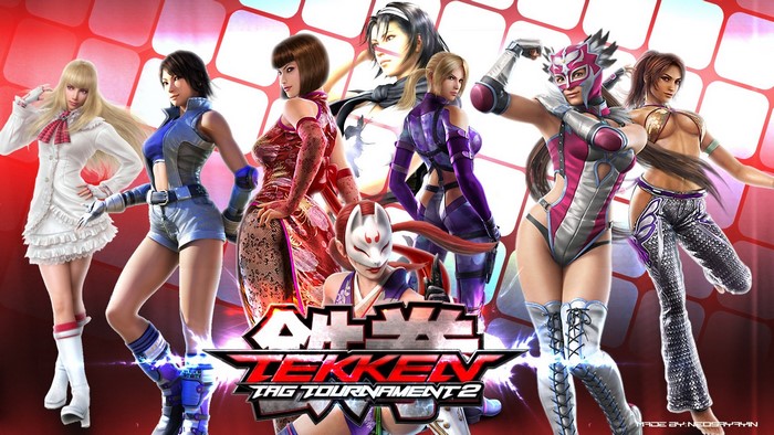 Tekken Tag Tournament 2 Female Characters