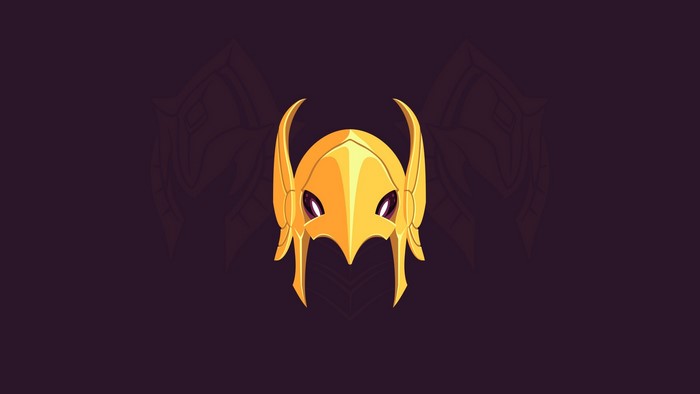 Azir's Helmet from League of Legends