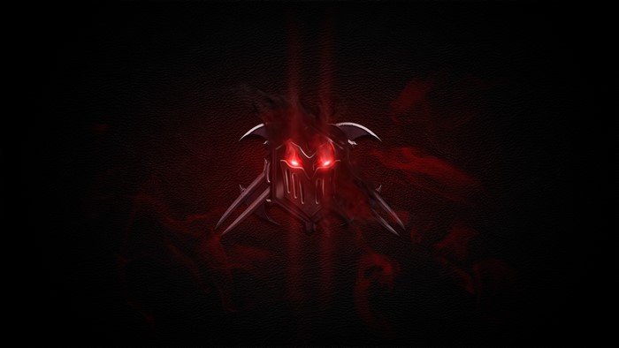 Zed from League of Legends