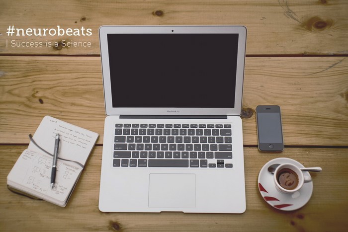 #neurobeats | Success is a Science MacBook iPhone Notebook