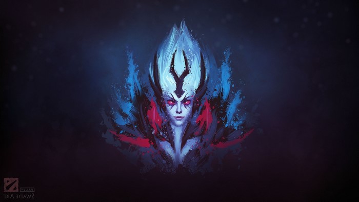 Vengeful Spirit from Dota 2