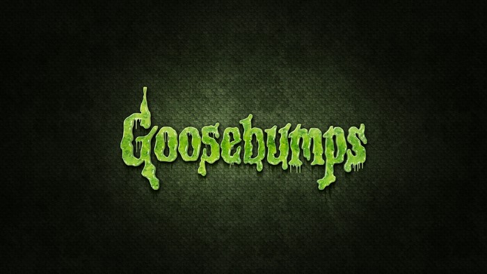 Goosebumps logo
