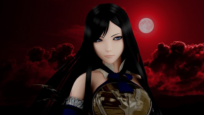 Shanoa from Castlevania: Order of Ecclesia