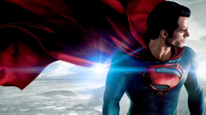 Superman from Man of Steel