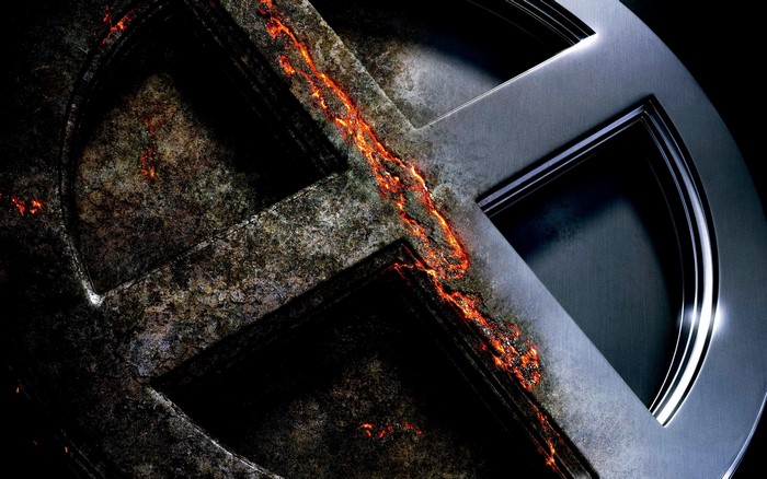 X-Men Apocalypse Movie Logo