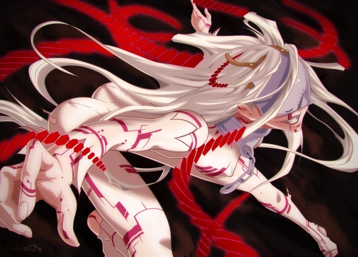 Shiro from Deadman Wonderland