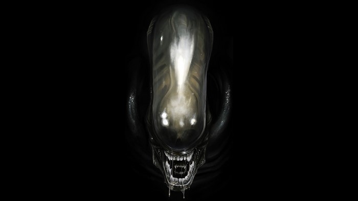 Alien from Alien Isolation