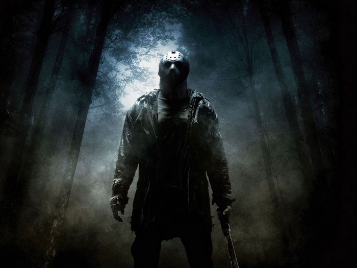 Jason Voorhees from Friday the 13th