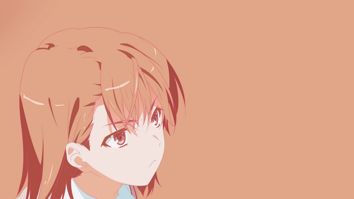 Misaka Mikoto from To Aru Kagaku no Railgun