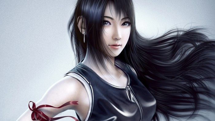 Tifa Lockhart from Final Fantasy VII: Advent Children