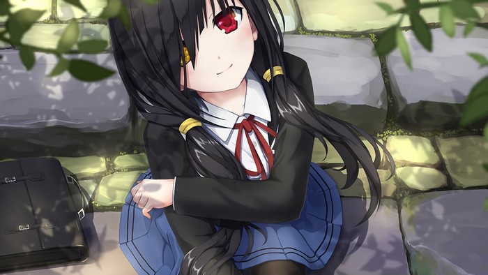 Kurumi Tokisaki from Date A Live