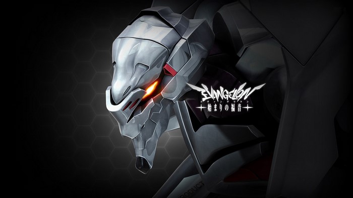 Evangelion Unit 00 from Neon Genesis Evangelion