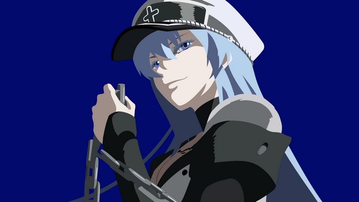 Esdeath from Akame ga Kill